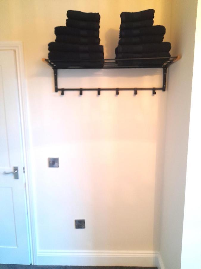 Kirkcudbright Holiday Apartments - Apartment E Экстерьер фото