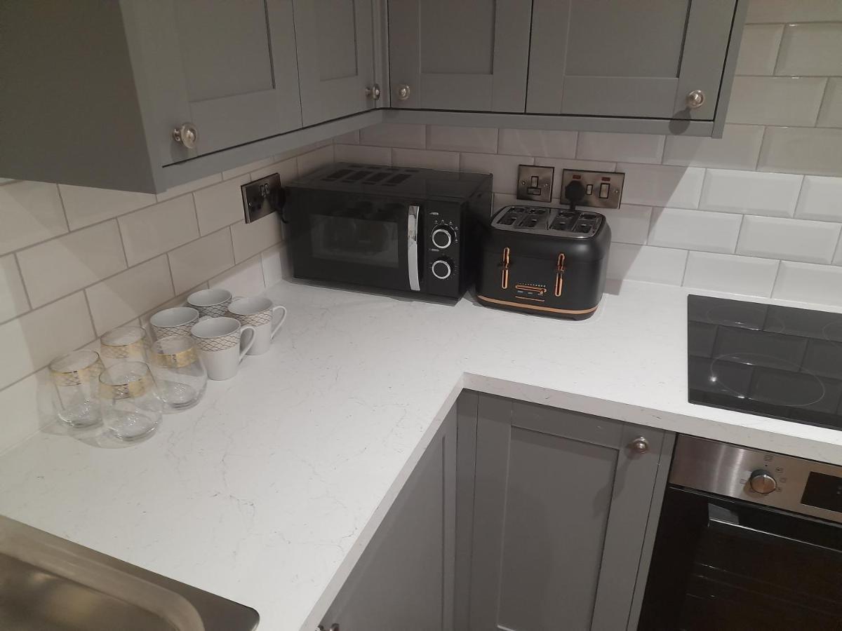 Kirkcudbright Holiday Apartments - Apartment E Экстерьер фото