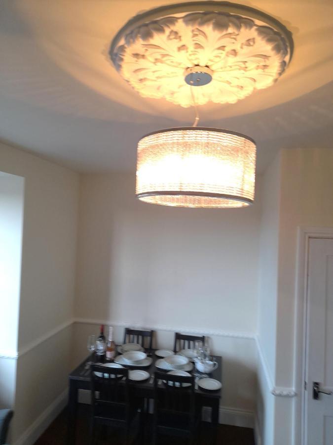 Kirkcudbright Holiday Apartments - Apartment E Экстерьер фото